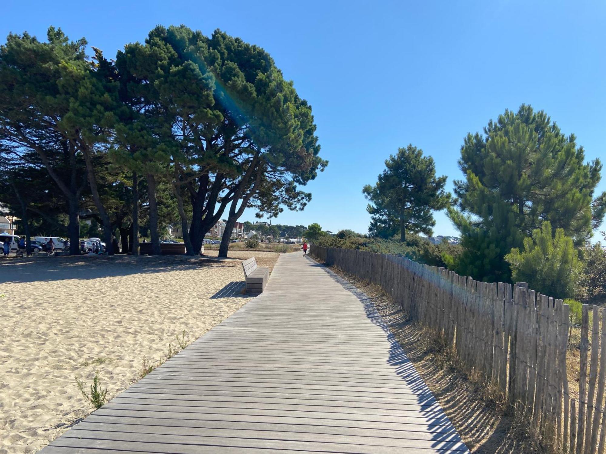 Port An Dro 2 - Jardin, Wifi, Plage 450M - Dt17 Carnac Exterior photo
