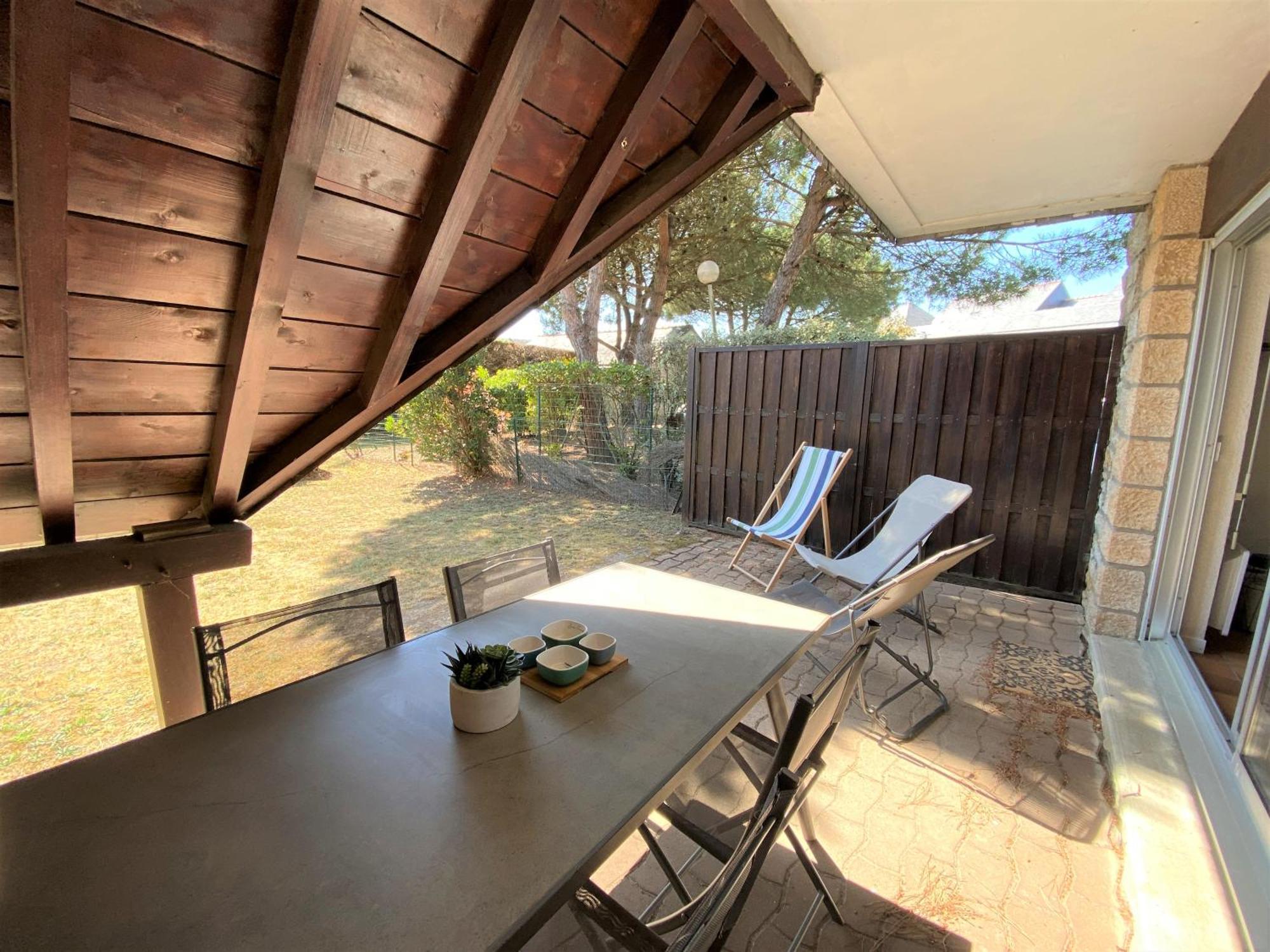 Port An Dro 2 - Jardin, Wifi, Plage 450M - Dt17 Carnac Exterior photo